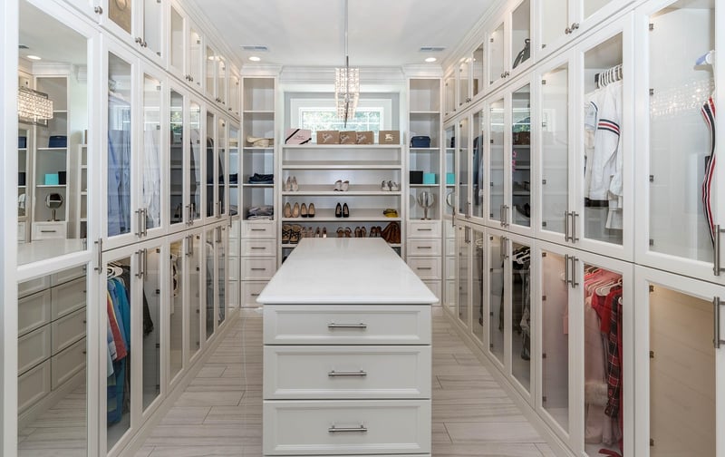 Vertical Storage Solutions