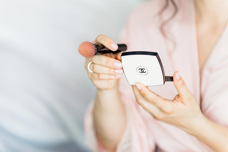 Magnetic Makeup Board